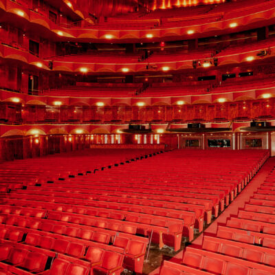 The Metropolitan Opera in New York